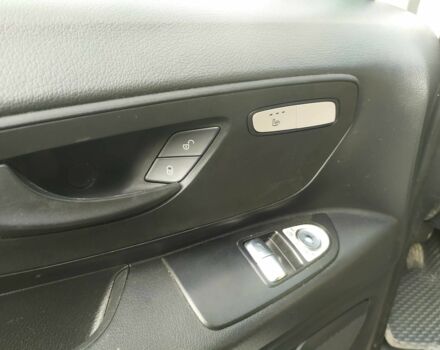 Серый Мерседес Вито, объемом двигателя 2 л и пробегом 356 тыс. км за 26200 $, фото 10 на Automoto.ua