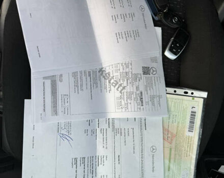 Серый Мерседес Вито, объемом двигателя 1.95 л и пробегом 212 тыс. км за 23817 $, фото 21 на Automoto.ua