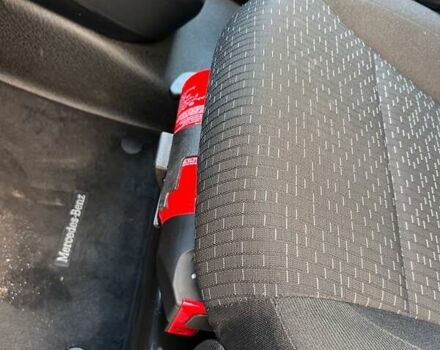 Серый Мерседес Вито, объемом двигателя 1.95 л и пробегом 131 тыс. км за 34777 $, фото 36 на Automoto.ua