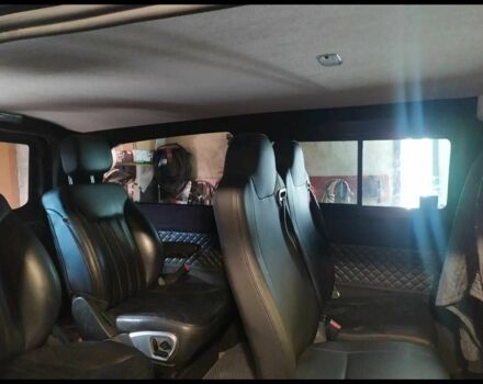 Серый Мерседес Вито, объемом двигателя 2 л и пробегом 356 тыс. км за 26200 $, фото 16 на Automoto.ua