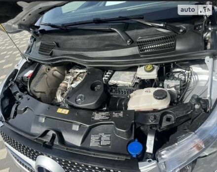 Серый Мерседес Вито, объемом двигателя 2 л и пробегом 356 тыс. км за 26200 $, фото 7 на Automoto.ua