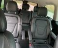 Серый Мерседес Вито, объемом двигателя 2.14 л и пробегом 100 тыс. км за 29500 $, фото 3 на Automoto.ua