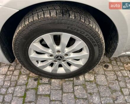 Серый Мерседес Вито, объемом двигателя 1.95 л и пробегом 131 тыс. км за 34777 $, фото 34 на Automoto.ua