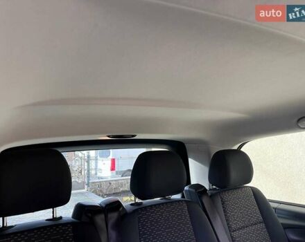 Серый Мерседес Вито, объемом двигателя 1.95 л и пробегом 131 тыс. км за 34777 $, фото 26 на Automoto.ua