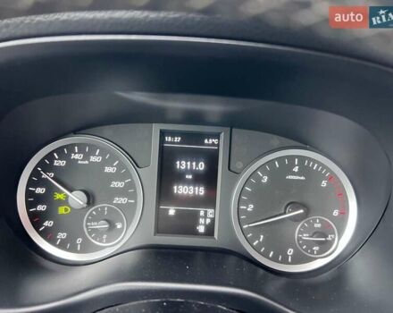 Серый Мерседес Вито, объемом двигателя 1.95 л и пробегом 131 тыс. км за 34777 $, фото 19 на Automoto.ua