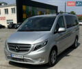 Серый Мерседес Вито, объемом двигателя 2.14 л и пробегом 280 тыс. км за 32999 $, фото 1 на Automoto.ua