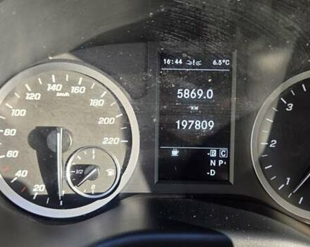 Серый Мерседес Вито, объемом двигателя 2 л и пробегом 196 тыс. км за 24999 $, фото 28 на Automoto.ua