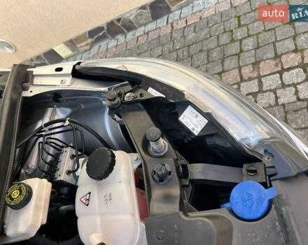 Серый Мерседес Вито, объемом двигателя 1.95 л и пробегом 131 тыс. км за 34777 $, фото 30 на Automoto.ua