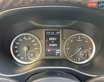 Серый Мерседес Вито, объемом двигателя 1.95 л и пробегом 131 тыс. км за 34777 $, фото 18 на Automoto.ua