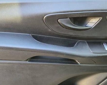 Серый Мерседес Вито, объемом двигателя 2 л и пробегом 196 тыс. км за 24999 $, фото 32 на Automoto.ua