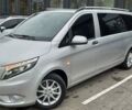 Сірий Мерседес Віто, об'ємом двигуна 2 л та пробігом 191 тис. км за 28700 $, фото 13 на Automoto.ua