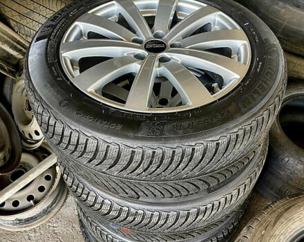 Серый Мерседес Вито, объемом двигателя 2.2 л и пробегом 140 тыс. км за 20500 $, фото 15 на Automoto.ua