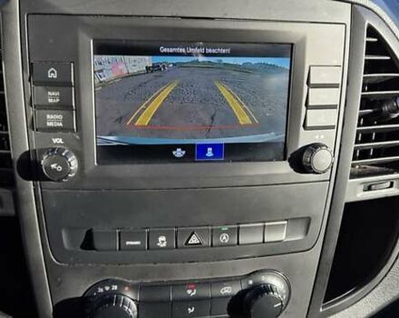 Серый Мерседес Вито, объемом двигателя 2 л и пробегом 196 тыс. км за 24999 $, фото 29 на Automoto.ua