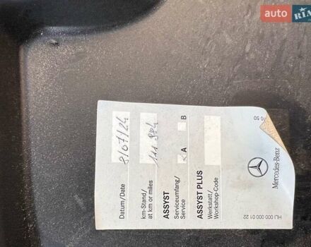 Серый Мерседес Вито, объемом двигателя 1.95 л и пробегом 131 тыс. км за 34777 $, фото 35 на Automoto.ua
