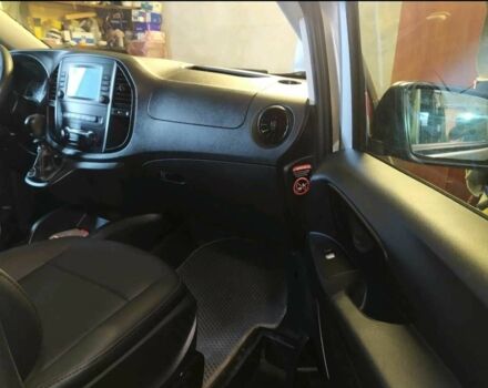 Серый Мерседес Вито, объемом двигателя 2 л и пробегом 356 тыс. км за 26200 $, фото 15 на Automoto.ua