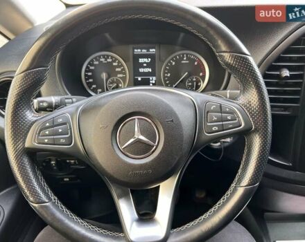 Серый Мерседес Вито, объемом двигателя 1.95 л и пробегом 131 тыс. км за 34777 $, фото 15 на Automoto.ua