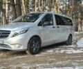Серый Мерседес Вито, объемом двигателя 2.14 л и пробегом 200 тыс. км за 25500 $, фото 1 на Automoto.ua