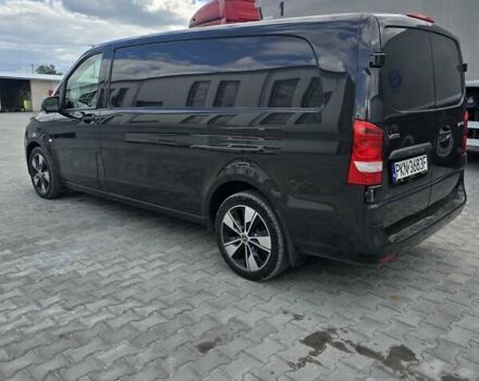 Сірий Мерседес Віто, об'ємом двигуна 2.2 л та пробігом 269 тис. км за 23800 $, фото 3 на Automoto.ua