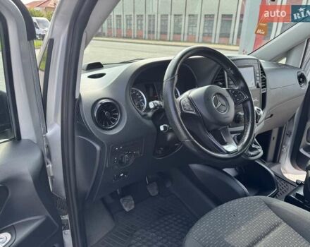 Серый Мерседес Вито, объемом двигателя 1.95 л и пробегом 212 тыс. км за 23817 $, фото 48 на Automoto.ua