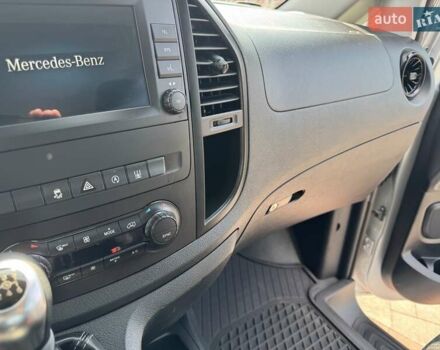 Серый Мерседес Вито, объемом двигателя 1.95 л и пробегом 212 тыс. км за 23817 $, фото 41 на Automoto.ua