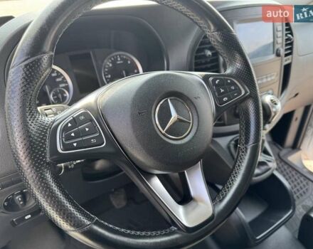 Серый Мерседес Вито, объемом двигателя 1.95 л и пробегом 212 тыс. км за 23817 $, фото 45 на Automoto.ua