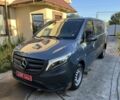 Серый Мерседес Вито, объемом двигателя 1.75 л и пробегом 50 тыс. км за 20200 $, фото 1 на Automoto.ua