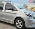 Сірий Мерседес Віто, об'ємом двигуна 1.95 л та пробігом 232 тис. км за 28999 $, фото 1 на Automoto.ua