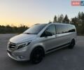 Серый Мерседес Вито, объемом двигателя 2 л и пробегом 189 тыс. км за 37900 $, фото 1 на Automoto.ua