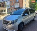 Серый Мерседес Вито, объемом двигателя 2 л и пробегом 299 тыс. км за 28900 $, фото 1 на Automoto.ua