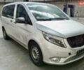 Серый Мерседес Вито, объемом двигателя 2 л и пробегом 232 тыс. км за 19500 $, фото 1 на Automoto.ua