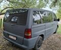 Серый Мерседес Вито, объемом двигателя 2 л и пробегом 495 тыс. км за 3900 $, фото 3 на Automoto.ua