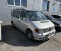 Серый Мерседес Вито, объемом двигателя 2.2 л и пробегом 400 тыс. км за 2600 $, фото 1 на Automoto.ua