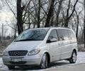 Сірий Мерседес Віто, об'ємом двигуна 3 л та пробігом 300 тис. км за 5500 $, фото 1 на Automoto.ua