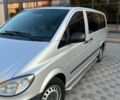 Серый Мерседес Вито, объемом двигателя 2.2 л и пробегом 259 тыс. км за 12300 $, фото 10 на Automoto.ua