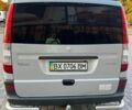 Серый Мерседес Вито, объемом двигателя 2.2 л и пробегом 259 тыс. км за 12300 $, фото 9 на Automoto.ua
