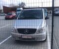 Серый Мерседес Вито, объемом двигателя 2.2 л и пробегом 180 тыс. км за 17300 $, фото 4 на Automoto.ua