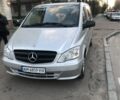 Серый Мерседес Вито, объемом двигателя 2.2 л и пробегом 180 тыс. км за 17300 $, фото 8 на Automoto.ua
