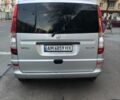 Серый Мерседес Вито, объемом двигателя 2.2 л и пробегом 180 тыс. км за 17300 $, фото 2 на Automoto.ua