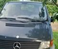 Серый Мерседес Вито, объемом двигателя 2.3 л и пробегом 3 тыс. км за 2100 $, фото 1 на Automoto.ua