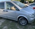 Серый Мерседес Вито, объемом двигателя 2.1 л и пробегом 380 тыс. км за 6800 $, фото 2 на Automoto.ua