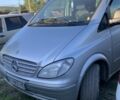 Серый Мерседес Вито, объемом двигателя 2.1 л и пробегом 380 тыс. км за 6800 $, фото 1 на Automoto.ua
