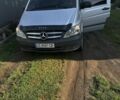 Сірий Мерседес Віто, об'ємом двигуна 2.2 л та пробігом 210 тис. км за 14000 $, фото 1 на Automoto.ua