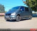 Серый Мерседес Вито, объемом двигателя 2.3 л и пробегом 600 тыс. км за 3700 $, фото 1 на Automoto.ua