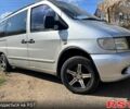 Мерседес Віто 1998 у Дніпро (Дніпропетровську) на Automoto.ua Сірий Мерседес Віто, об'ємом двигуна 2.3 л та пробігом 0 тис. км за 4000 $, фото 1 на Automoto.ua