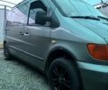 Серый Мерседес Вито, объемом двигателя 2.3 л и пробегом 350 тыс. км за 3700 $, фото 1 на Automoto.ua