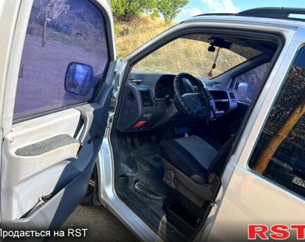 Мерседес Віто 1998 у Дніпро (Дніпропетровську) на Automoto.ua Сірий Мерседес Віто, об'ємом двигуна 2.3 л та пробігом 0 тис. км за 4000 $, фото 2 на Automoto.ua