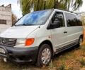 Сірий Мерседес Віто, об'ємом двигуна 2.1 л та пробігом 300 тис. км за 4200 $, фото 7 на Automoto.ua