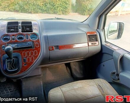 Сірий Мерседес Віто, об'ємом двигуна 2.1 л та пробігом 0 тис. км за 5500 $, фото 9 на Automoto.ua