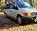 Сірий Мерседес Віто, об'ємом двигуна 2.1 л та пробігом 300 тис. км за 4200 $, фото 2 на Automoto.ua