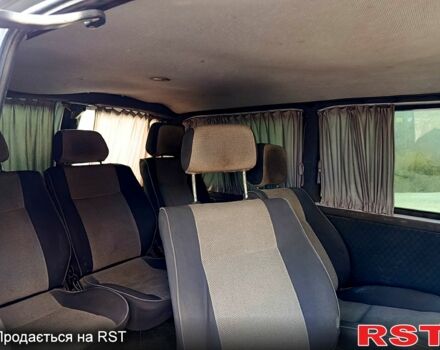 Сірий Мерседес Віто, об'ємом двигуна 2.1 л та пробігом 0 тис. км за 5500 $, фото 7 на Automoto.ua